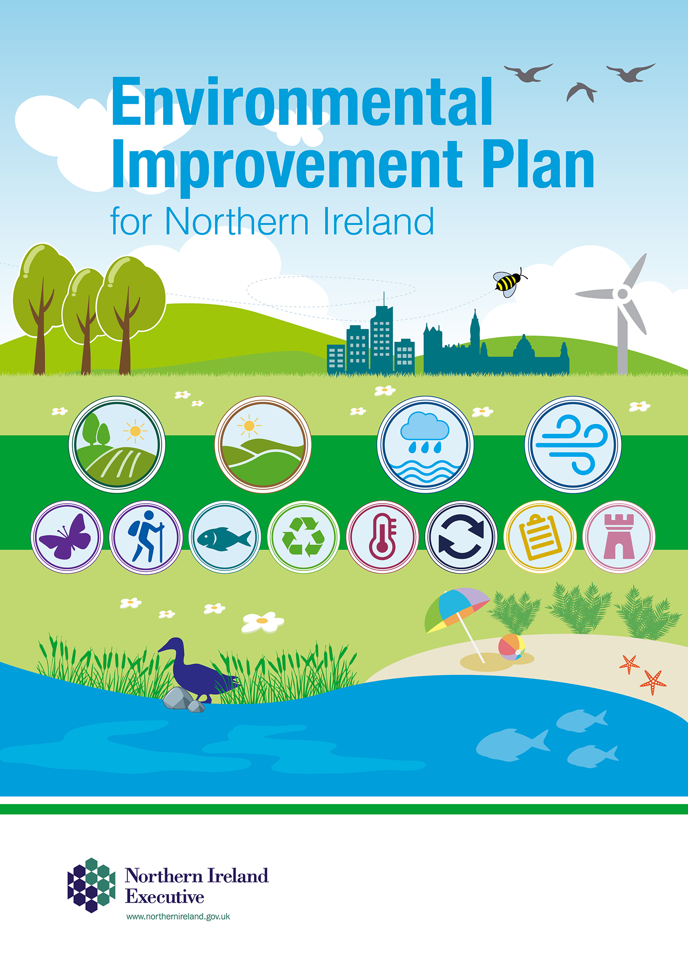 NI’s first Environmental Improvement Plan is an important framework for ...